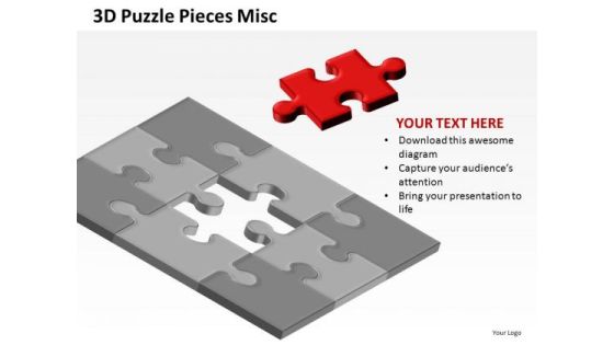 Found The Solution Missing Puzzle Piece PowerPoint Slides And Ppt Diagram Templates Found The Solution Missing Puzzle Piece PowerPoint Slides And Ppt Diagram Templates
