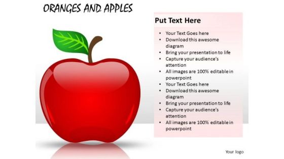 Fruit Apple PowerPoint Clipart Slides Fruit Apple PowerPoint Clipart Slides