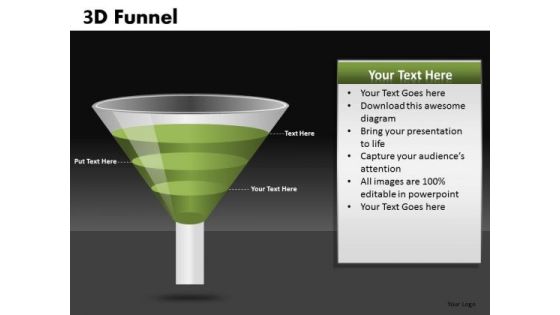 Funnel PowerPoint Diagrams Showing Conversions Ppt Slides Funnel PowerPoint Diagrams Showing Conversions Ppt Slides