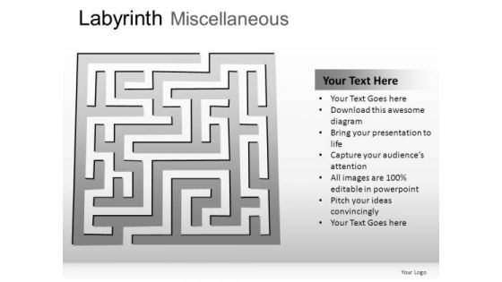 Game Labyrinth Miscellaneous PowerPoint Slides And Ppt Diagram Templates Game Labyrinth Miscellaneous PowerPoint Slides And Ppt Diagram Templates