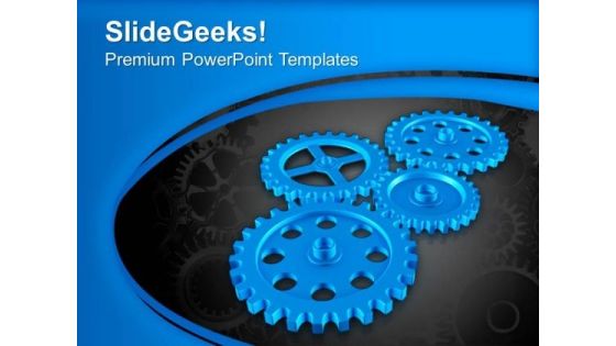 Gear All Business Process For Good Profit PowerPoint Templates Ppt Backgrounds For Slides 0613 Gear All Business Process For Good Profit PowerPoint Templates Ppt Backgrounds For Slides 0613