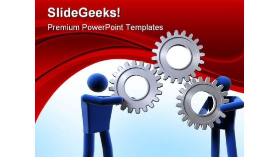 Gear Business Industrial PowerPoint Templates And PowerPoint Backgrounds 0411 Gear Business Industrial PowerPoint Templates And PowerPoint Backgrounds 0411
