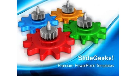 Gears01 Industrial PowerPoint Templates And PowerPoint Themes 0512 Gears01 Industrial PowerPoint Templates And PowerPoint Themes 0512