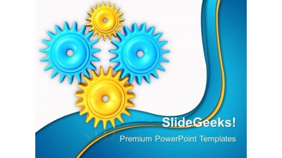Gears Industrial01 PowerPoint Templates And PowerPoint Themes 0412 Gears Industrial01 PowerPoint Templates And PowerPoint Themes 0412