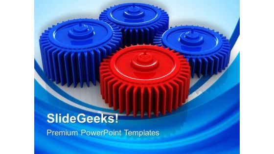 Gears Process01 Leadership PowerPoint Templates And PowerPoint Themes 0512 Gears Process01 Leadership PowerPoint Templates And PowerPoint Themes 0512