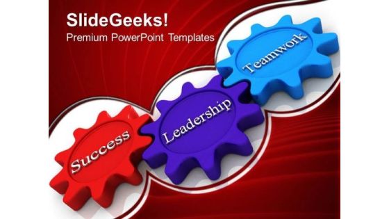 Gears Success PowerPoint Templates And PowerPoint Themes 0512 Gears Success PowerPoint Templates And PowerPoint Themes 0512