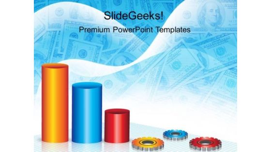 Gears With Business Concept Finance PowerPoint Templates And PowerPoint Themes 0212 Gears With Business Concept Finance PowerPoint Templates And PowerPoint Themes 0212