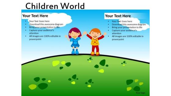 Geen Environment Slides For Kids PowerPoint Templates Ppt Slides Geen Environment Slides For Kids PowerPoint Templates Ppt Slides