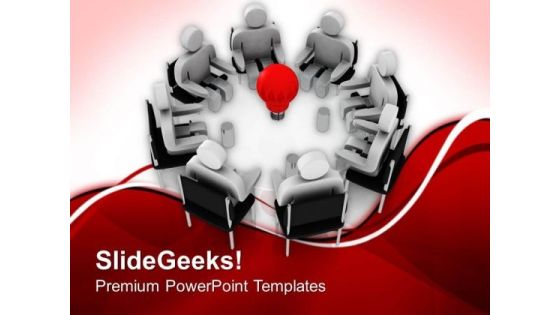 Generate Right Idea For Growth PowerPoint Templates Ppt Backgrounds For Slides 0713 Generate Right Idea For Growth PowerPoint Templates Ppt Backgrounds For Slides 0713