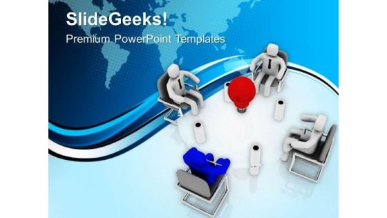 Generate The Big Idea For Business Success PowerPoint Templates Ppt Backgrounds For Slides 0613 Generate The Big Idea For Business Success PowerPoint Templates Ppt Backgrounds For Slides 0613