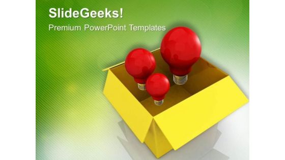 Generating Innovative Ideas PowerPoint Templates Ppt Backgrounds For Slides 0513 Generating Innovative Ideas PowerPoint Templates Ppt Backgrounds For Slides 0513