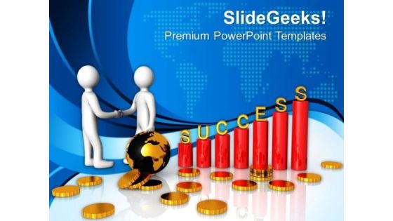 Get Success With Global Financial Relations PowerPoint Templates Ppt Backgrounds For Slides 0713 Get Success With Global Financial Relations PowerPoint Templates Ppt Backgrounds For Slides 0713