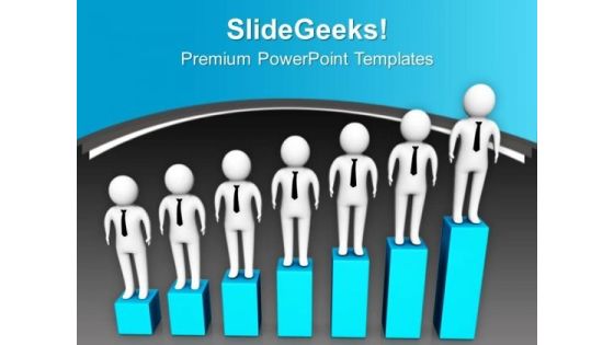 Get The Highest Position PowerPoint Templates Ppt Backgrounds For Slides 0713 Get The Highest Position PowerPoint Templates Ppt Backgrounds For Slides 0713