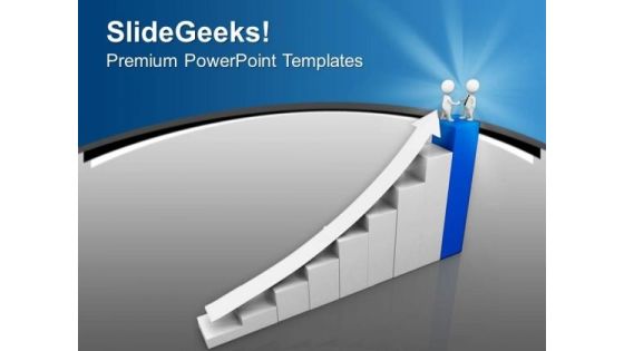 Get The Number One Position PowerPoint Templates Ppt Backgrounds For Slides 0713 Get The Number One Position PowerPoint Templates Ppt Backgrounds For Slides 0713