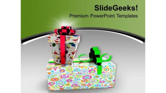 Gift For Loved Ones PowerPoint Templates Ppt Backgrounds For Slides 0413 Gift For Loved Ones PowerPoint Templates Ppt Backgrounds For Slides 0413