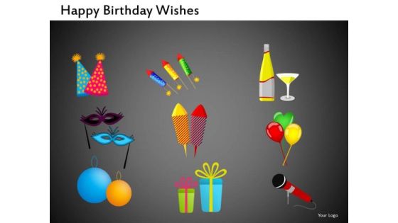 Gifts Fireworks Champagne PowerPoint Clipart Graphics Slides Gifts Fireworks Champagne PowerPoint Clipart Graphics Slides