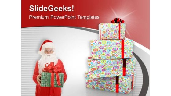 Give Gifts To Poors PowerPoint Templates Ppt Backgrounds For Slides 0513 Give Gifts To Poors PowerPoint Templates Ppt Backgrounds For Slides 0513