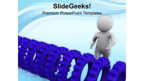 Give Ideas To Gear Business Process PowerPoint Templates Ppt Backgrounds For Slides 0613 Give Ideas To Gear Business Process PowerPoint Templates Ppt Backgrounds For Slides 0613