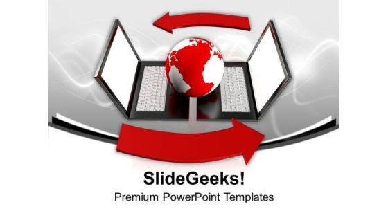 Globa Network The Internet Communication PowerPoint Templates Ppt Backgrounds For Slides 0113 Globa Network The Internet Communication PowerPoint Templates Ppt Backgrounds For Slides 0113