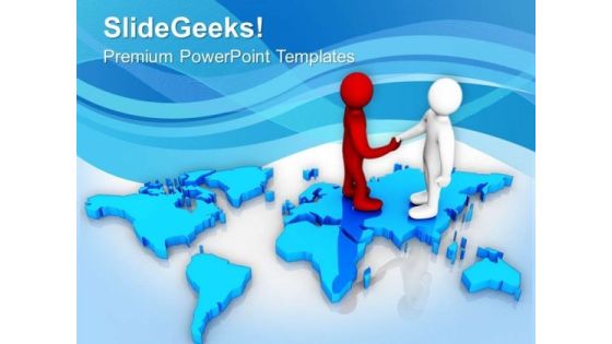 Global Business Deal PowerPoint Templates Ppt Backgrounds For Slides 0513 Global Business Deal PowerPoint Templates Ppt Backgrounds For Slides 0513