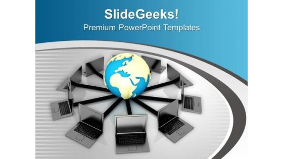 Global Communication Concept PowerPoint Templates Ppt Backgrounds For Slides 0713 Global Communication Concept PowerPoint Templates Ppt Backgrounds For Slides 0713