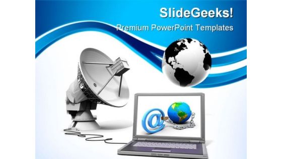 Global Communication Internet PowerPoint Templates And PowerPoint Backgrounds 0411 Global Communication Internet PowerPoint Templates And PowerPoint Backgrounds 0411