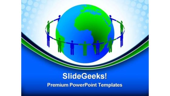 Global Connection Communication PowerPoint Templates And PowerPoint Backgrounds 0311