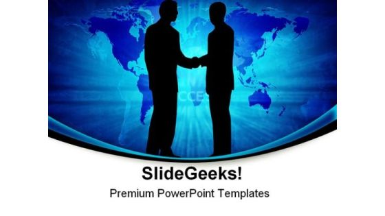 Global Cooperation Business PowerPoint Templates And PowerPoint Backgrounds 0511 Global Cooperation Business PowerPoint Templates And PowerPoint Backgrounds 0511