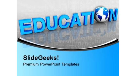 Global Education Word Future PowerPoint Templates Ppt Backgrounds For Slides 0113 Global Education Word Future PowerPoint Templates Ppt Backgrounds For Slides 0113