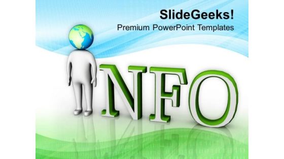 Global Information Concept Image PowerPoint Templates Ppt Backgrounds For Slides 0813 Global Information Concept Image PowerPoint Templates Ppt Backgrounds For Slides 0813