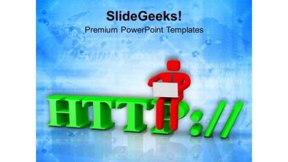 Global Information Of The Internet PowerPoint Templates Ppt Backgrounds For Slides 0713 Global Information Of The Internet PowerPoint Templates Ppt Backgrounds For Slides 0713