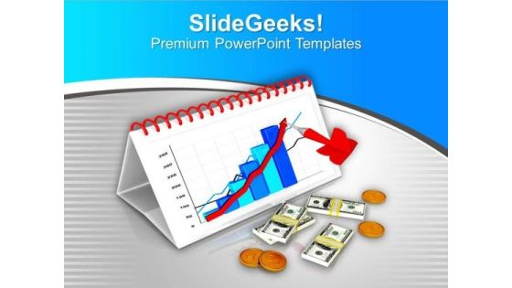 Global Money Growth Bar Graph PowerPoint Templates Ppt Backgrounds For Slides 0613 Global Money Growth Bar Graph PowerPoint Templates Ppt Backgrounds For Slides 0613