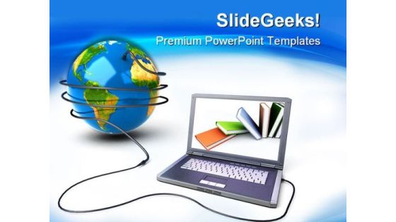Global Network Books Education PowerPoint Templates And PowerPoint Backgrounds 0211 Global Network Books Education PowerPoint Templates And PowerPoint Backgrounds 0211