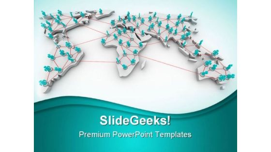 Global Networking01 Communication PowerPoint Templates And PowerPoint Backgrounds 0711 Global Networking01 Communication PowerPoint Templates And PowerPoint Backgrounds 0711