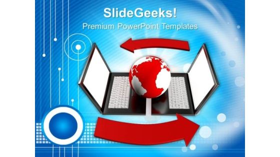 Global Networking And Communication PowerPoint Templates And PowerPoint Themes 0912 Global Networking And Communication PowerPoint Templates And PowerPoint Themes 0912