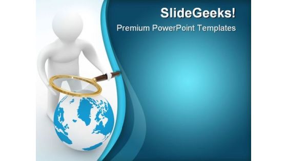 Global Search Earth PowerPoint Templates And PowerPoint Backgrounds 0611 Global Search Earth PowerPoint Templates And PowerPoint Backgrounds 0611