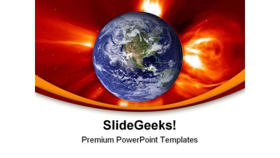 Global Warming Geographical PowerPoint Templates And PowerPoint Backgrounds 0211 Global Warming Geographical PowerPoint Templates And PowerPoint Backgrounds 0211