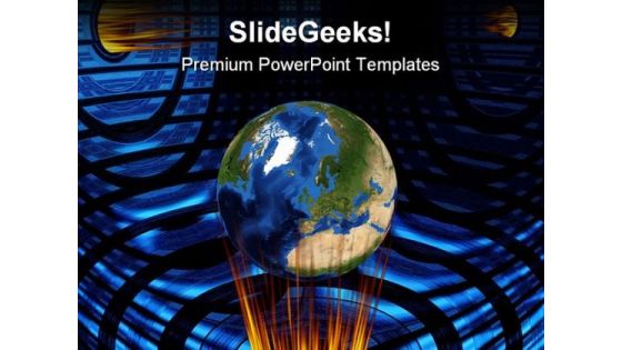 Global Warming Globe PowerPoint Templates And PowerPoint Backgrounds 0611 Global Warming Globe PowerPoint Templates And PowerPoint Backgrounds 0611