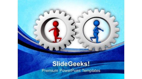 Go For Continuous Cycle PowerPoint Templates Ppt Backgrounds For Slides 0613 Go For Continuous Cycle PowerPoint Templates Ppt Backgrounds For Slides 0613