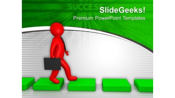 Go On Right Path In Business PowerPoint Templates Ppt Backgrounds For Slides 0613 Go On Right Path In Business PowerPoint Templates Ppt Backgrounds For Slides 0613