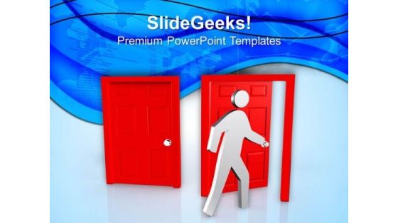 Go With Available Option Of Business PowerPoint Templates Ppt Backgrounds For Slides 0713