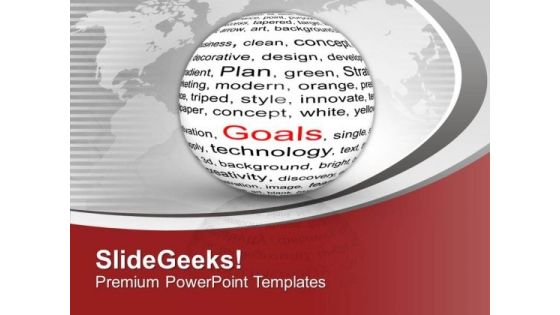 Goal Achievement Background Theme PowerPoint Templates Ppt Backgrounds For Slides 0413 Goal Achievement Background Theme PowerPoint Templates Ppt Backgrounds For Slides 0413