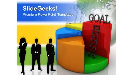 Goal Chart Concept Success PowerPoint Templates And PowerPoint Themes 0712 Goal Chart Concept Success PowerPoint Templates And PowerPoint Themes 0712