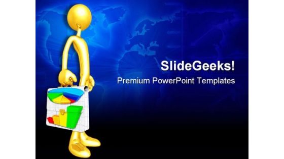 Gold Guy Report Business PowerPoint Themes And PowerPoint Slides 0611 Gold Guy Report Business PowerPoint Themes And PowerPoint Slides 0611