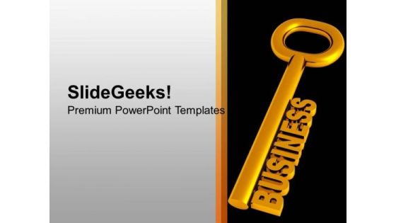 Golden Key With Word Business Security PowerPoint Templates Ppt Backgrounds For Slides 0213 Golden Key With Word Business Security PowerPoint Templates Ppt Backgrounds For Slides 0213