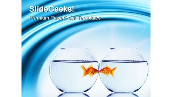 Goldfish And Aquarium Animals PowerPoint Templates And PowerPoint Backgrounds 0311 Goldfish And Aquarium Animals PowerPoint Templates And PowerPoint Backgrounds 0311