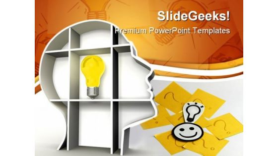 Good Idea Business PowerPoint Templates And PowerPoint Backgrounds 0211 Good Idea Business PowerPoint Templates And PowerPoint Backgrounds 0211