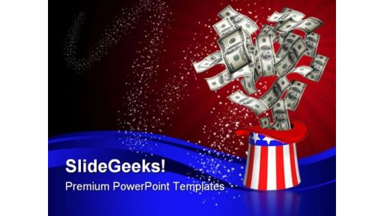 Government Money Americana PowerPoint Themes And PowerPoint Slides 0211 Government Money Americana PowerPoint Themes And PowerPoint Slides 0211