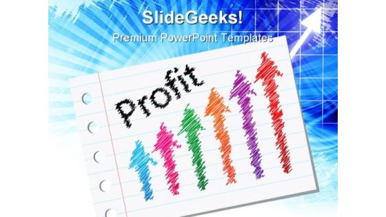 Graph Showing Profit Business PowerPoint Templates And PowerPoint Backgrounds 1211 Graph Showing Profit Business PowerPoint Templates And PowerPoint Backgrounds 1211