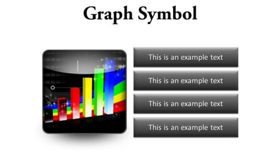 Graph Symbol Business PowerPoint Presentation Slides S Graph Symbol Business PowerPoint Presentation Slides S